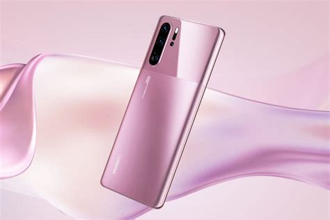 Замена экрана huawei p30 pro #huaweip30pro. Huawei Updates the P30 Pro with Two New Colors - UNBOX PH
