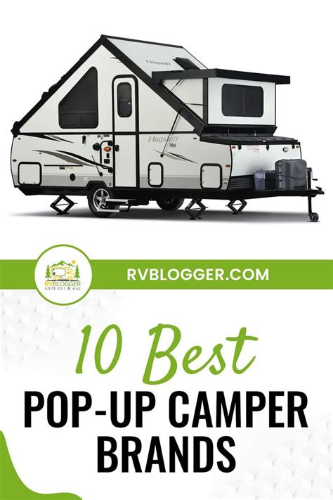 10 Best Pop Up Camper Brands Best Pop Up Campers Pop Up Camper Pop Up