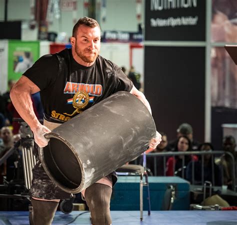 5 Tips For Becoming A Pro Strongman Athlete Barbend