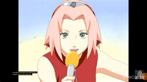 Naruto Le Dice Viejita A Tsunade Y Cuerpo Huesudo A Sakura Youtube