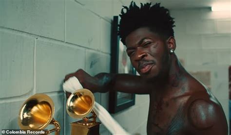 Lil Nas X And His Sexy Cellmates Dance Naked In A Prison My XXX Hot Girl