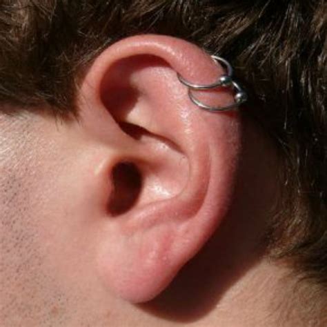 assassinato toxicidade Asser tipos de piercing na orelha masculino Lá