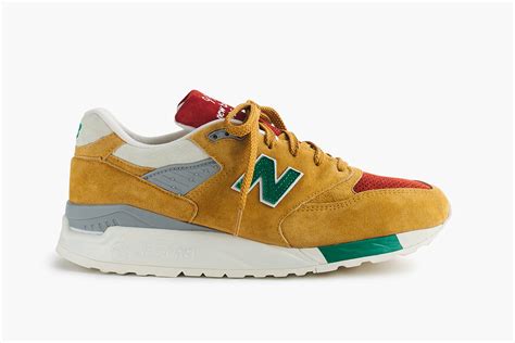 J Crew And New Balance Throw A Bbq With This Summer Inspired 998 The
