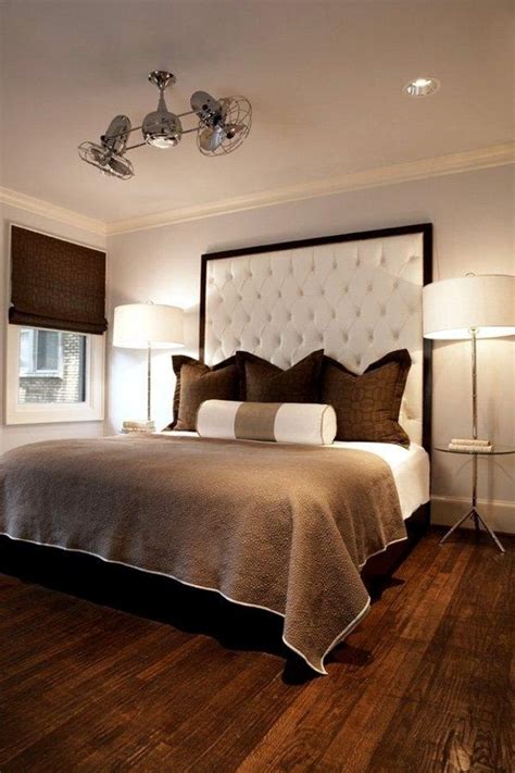 Tall Headboards Ideas A Dramatic Wall Decoration In The Bedroom