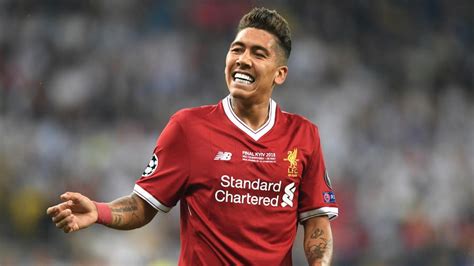 Firmino To Sit Out Liverpools United States Tour Fourfourtwo