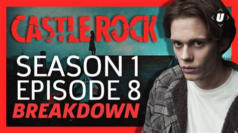 Castle Rock Episode 8 Breakdown Past Perfect Youtube