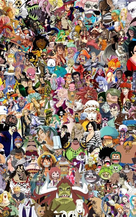 Every Anime Character Wallpapers Wallpaper Cave