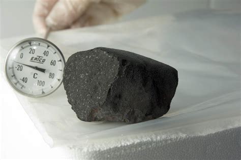 Scientists Have Discovered The First Meteorite Which Arrived From The