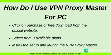 Is Vpn Proxy Master For Pc 2023 Proxy Master Pc
