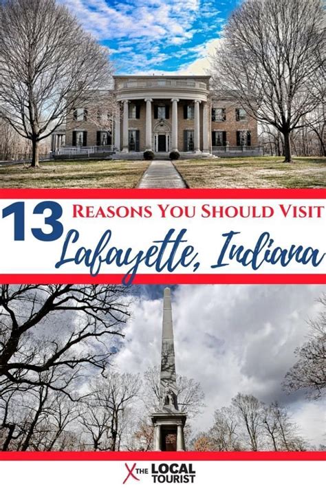 Like most of online stores, lafayette indiana discount tire also offers customers coupon codes. Why You Should Visit Lafayette Indiana | Indiana travel ...
