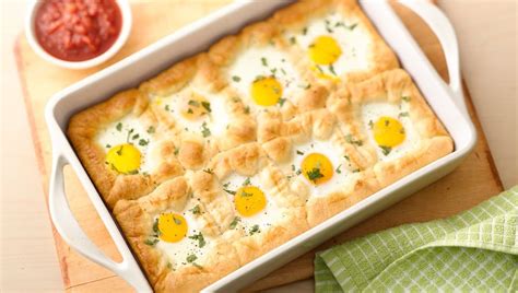 Easy Egg Dishes For A Big Group