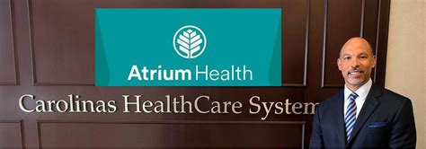 Carolinas Healthcare System Changes Name To Atrium Health