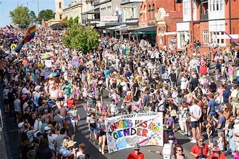 Chillout Festival Brings A Whole Lot Of Love To Daylesford Arts