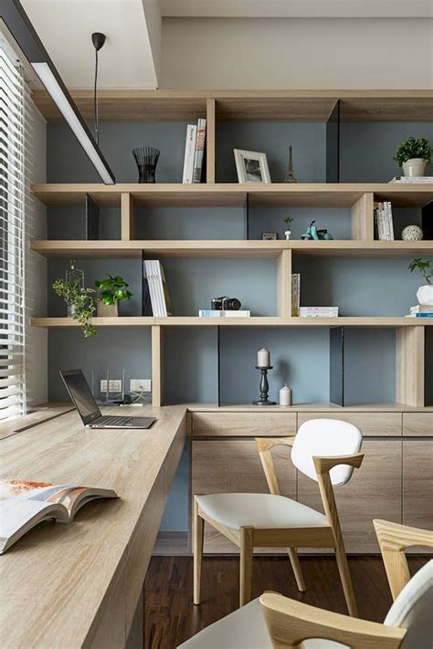 55 Modern Workspace Design Ideas Small Spaces 25