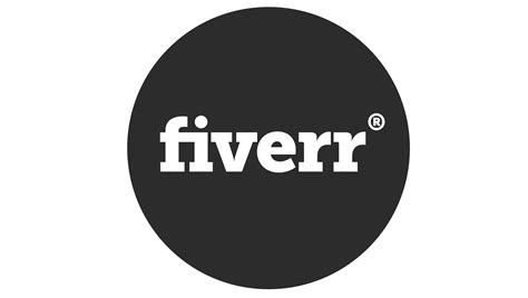 Fiverr Logo Et Symbole Sens Histoire Png Marque