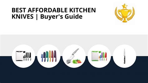 Best Affordable Kitchen Knives 970 546 