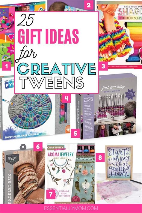 25 Fun Craft Kits For Tween Girls T Ideas For Creative Tweens