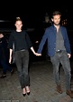 Lara Stone seen with new boyfriend David Grievson in London | Daily ...