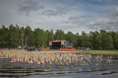 mass naked swim breaks skinny dipping world record photos — rt viral