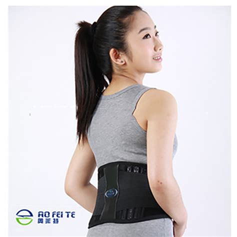 Tourmaline Products Women Men Back Pain Belt Waist Warming Back Support Medical Belt Magnetic