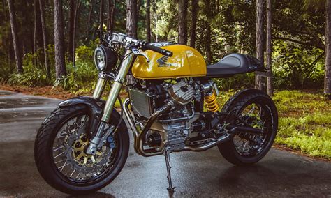 Vote Of Confidence Garths Honda Cx500 Return Of The Cafe Racers