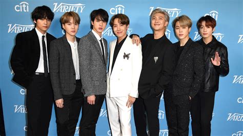 27 Best Bts Moments Of 2019 Teen Vogue