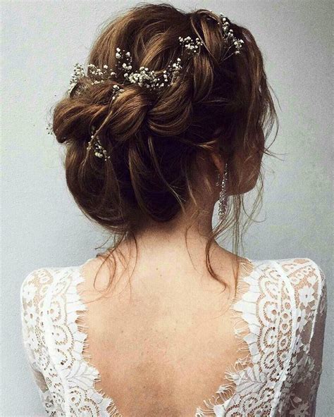 36 Pretty Cool Rustic Wedding Hairstyles Wedding Forward