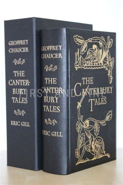 Chaucer Geoffrey 2010 The Canterbury Tales Folio Society Limited