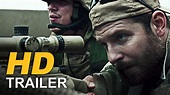 DER SCHARFSCHÜTZE Trailer German|Deutsch [HD] | AMERICAN SNIPER
