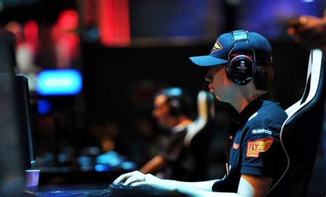 The Unstoppable Rise Of Competitive Gaming