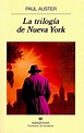 RLS #09 [Novela policíaca]: La trilogía de Nueva York, Paul Auster ...
