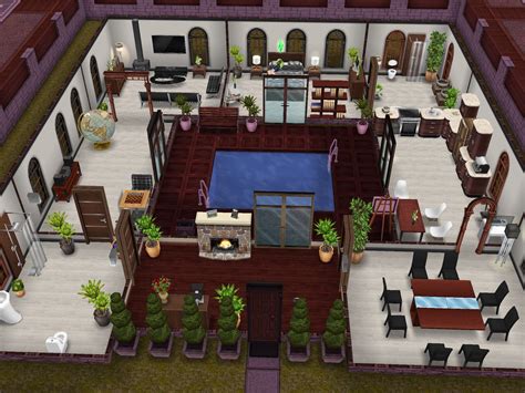 New Top Sims Freeplay House Designs House Plan Ideas