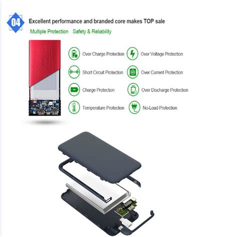 Some of these prepaid cards have an ic or microchip that lets you pay conveniently at physical stores by just tapping the card using an ic card reader at cashiers. Rechargeable Power Bank 5000mah Slim Credit Card Portable Powerbank With Logo Built-in Cable ...