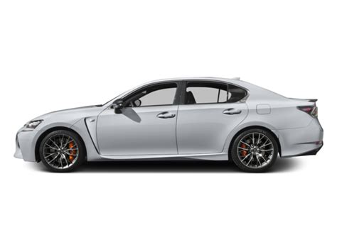 Used 2017 Lexus Gs Sedan 4d Gs F V8 Ratings Values Reviews And Awards