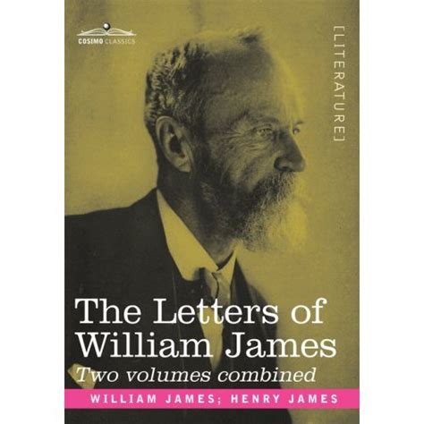 Libro The Letters Of William James 2 Volumes Combined William James