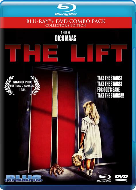 The Lift 1983down 2001 Unrated Film Review Magazine Movie