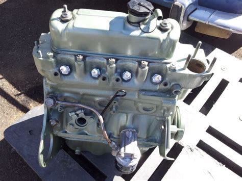 Mg Midget Austin Healey Sprite 1275 A Series Motor Engine Rebuilt Ebay