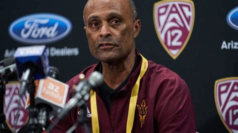 Arizona State Athletic Director Ray Anderson Resigns
