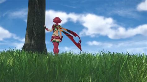 Can you find the fabled paradise she calls home? Xenoblade Chronicles 2's Overview Trailer Shows off a Good ...