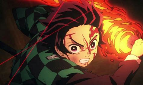 Tanjiro and his comrades embark on a new mission aboard the mugen train, on track to despair. Haruo Sotozaki's 'Demon Slayer' Tops Global BO with $44M ...