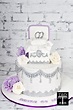 wedding rings wedding cake | Custom Designed Wedding Cakes
