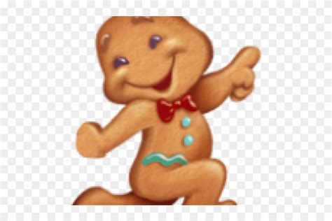 Candy Land Gingerbread Man Hd Png Download 640x4806280633 Pngfind