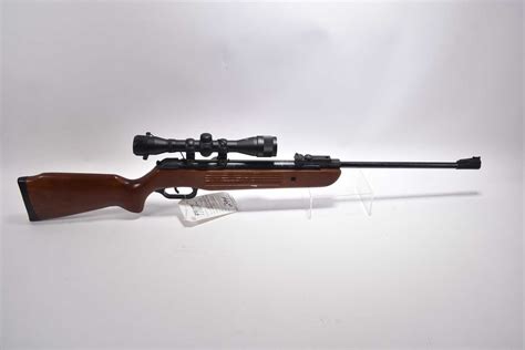 Winchester By Daisy Model 500 177 Pellet Cal Pellet Rifle W 17 14