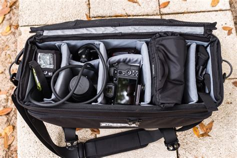 The Perfect Camera Bag For The Nikon Z6 And Z7 Fit All Our Gear In One Bag