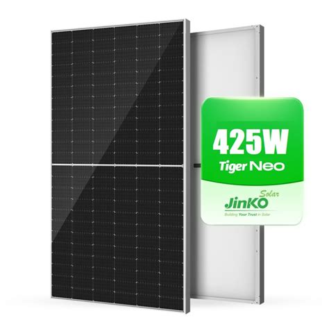 Jinko Solar 425w Gennex Technologies