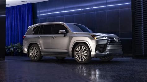 2025 Lexus Lx Release Date Price And Features