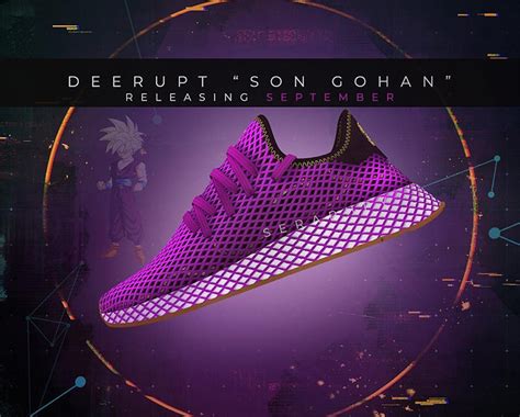 Adidas dragon shoes men adidas dragon ball adidas Dragon Ball - All Seven Shoes Revealed | SneakerNews.com