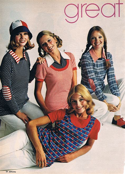 Penneys Catalog 1972 1970s Fashion 70s Fashion Fashion 1970s