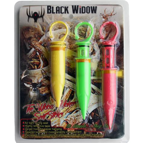 Black Widow Scent Sticks Midwest Archery
