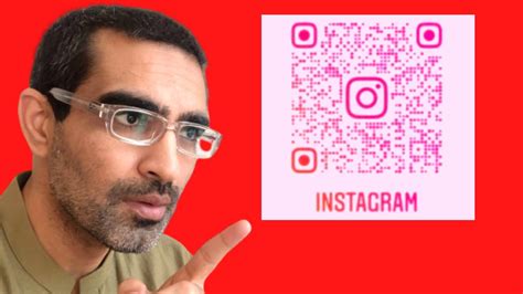 How To Create Instagram Qr Code Cool New Feature For Businesses Youtube